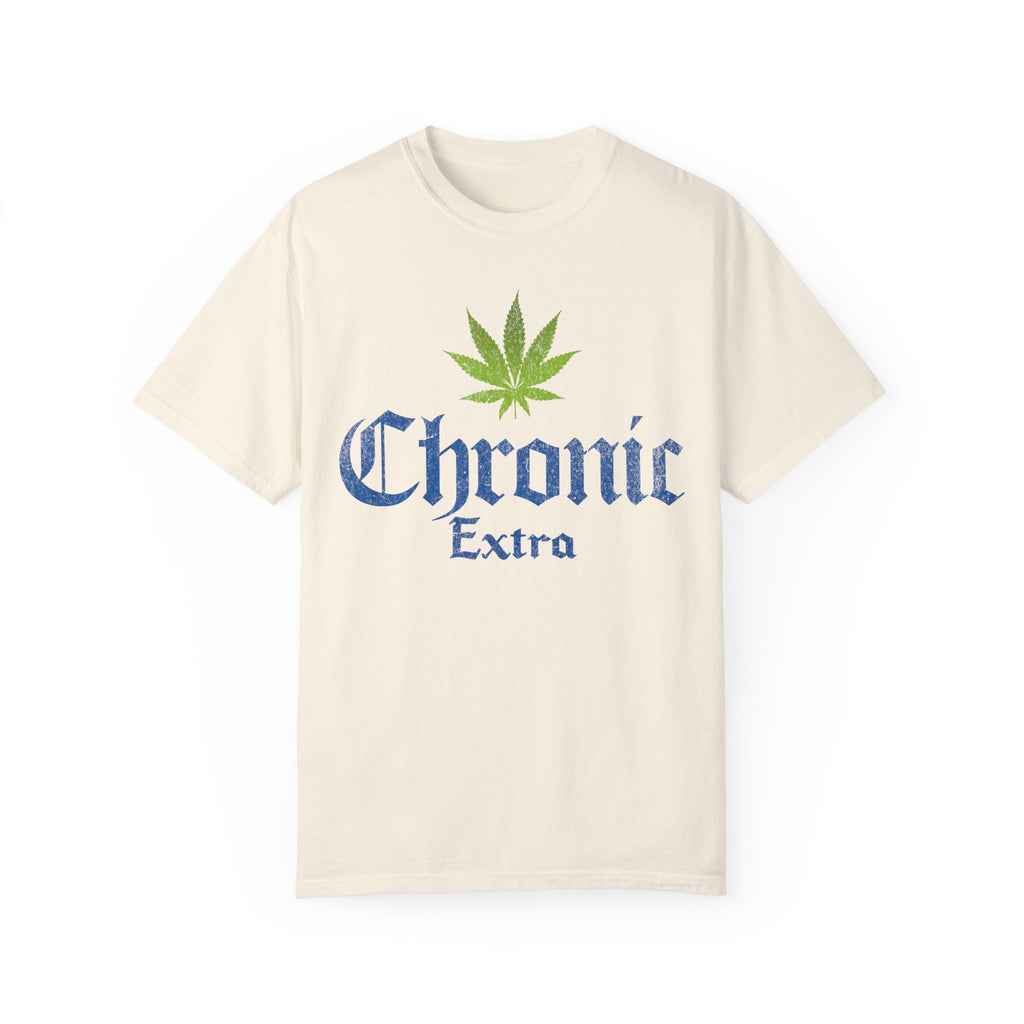Chronic Extra Weed Vintage Meme