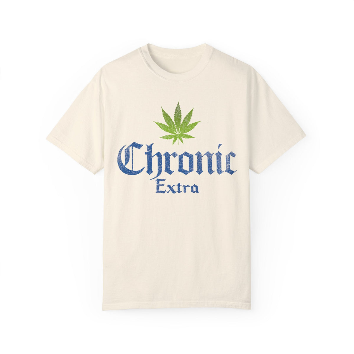 Chronic Extra Weed Vintage Meme