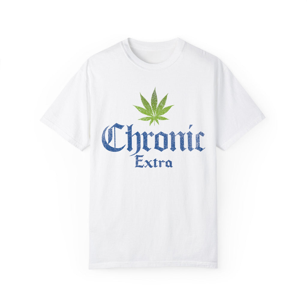 Chronic Extra Weed Vintage Meme