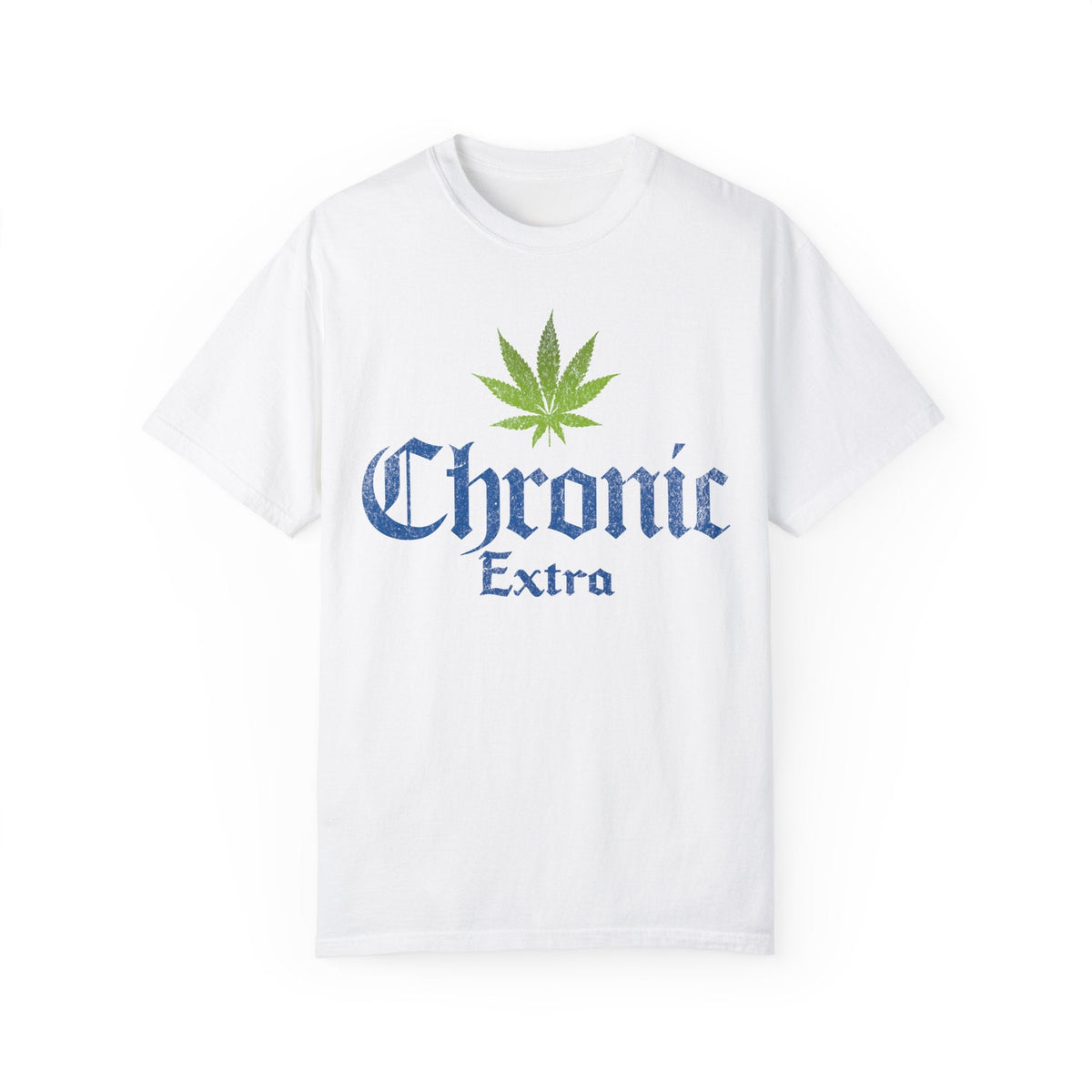 Chronic Extra Weed Vintage Meme