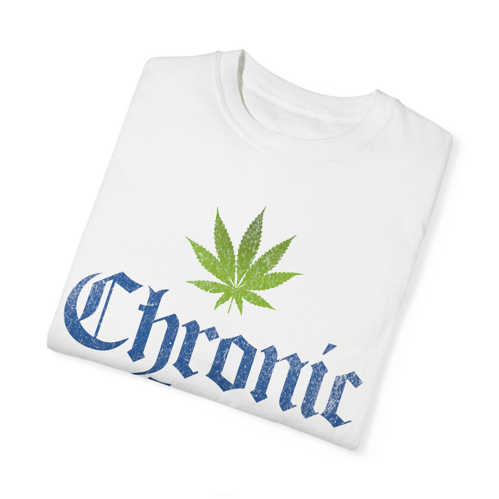 Chronic Extra Weed Vintage Meme