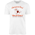 Clairemont Bowl - San Diego, CA - Vintage Bowling Alley - Unisex