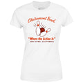 Clairemont Bowl - San Diego, CA - Vintage Bowling Alley - Women's