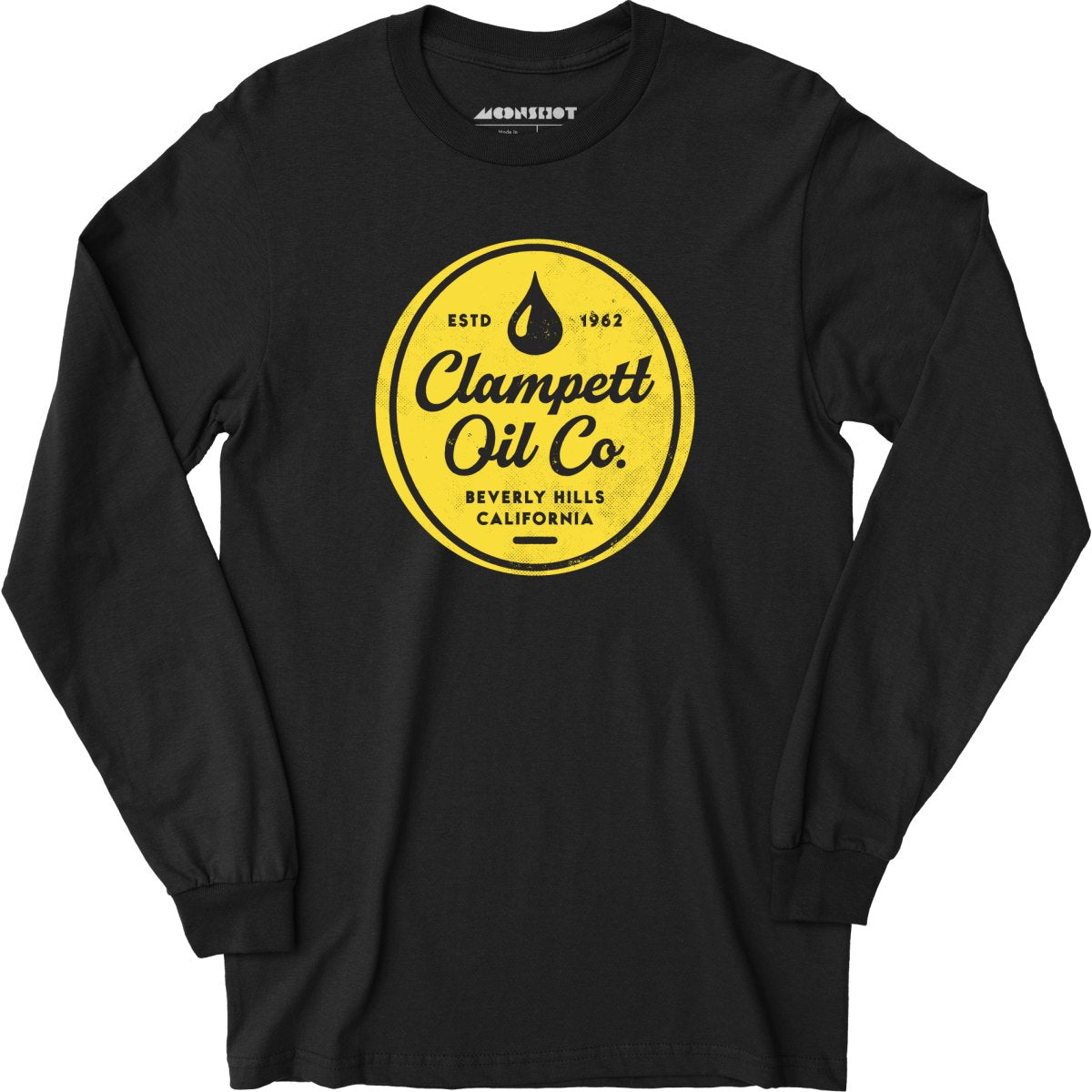 Clampett Oil Co. - Long Sleeve