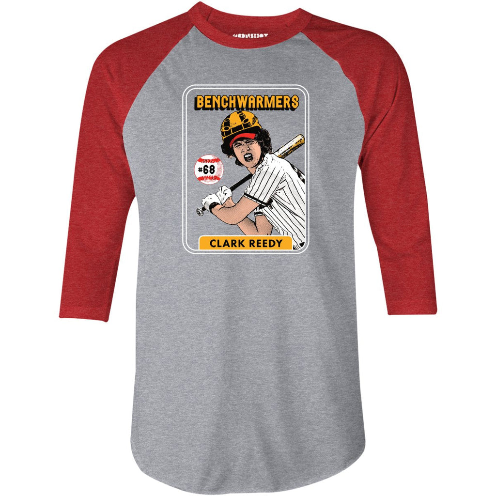 Clark Reedy - 3/4 Sleeve Raglan