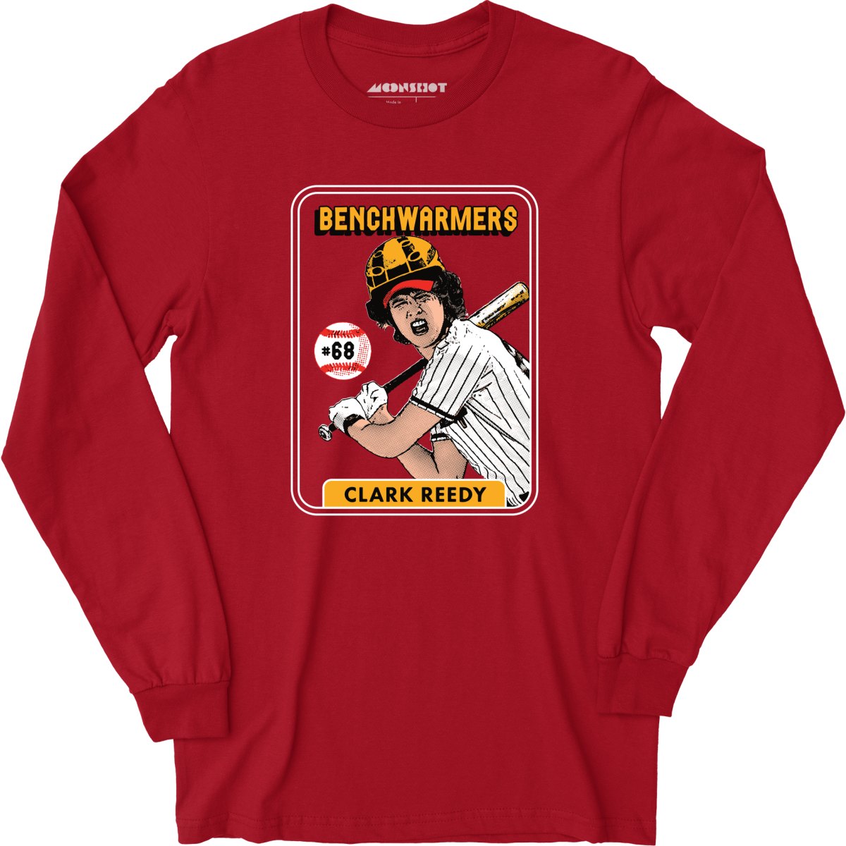 Clark Reedy - Long Sleeve