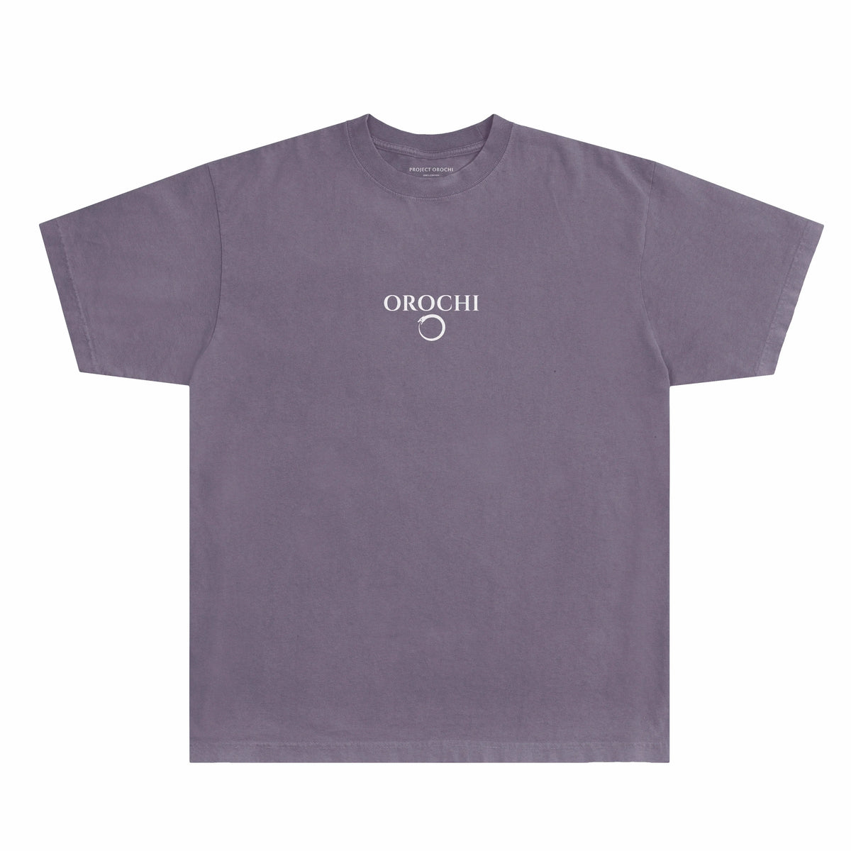 Classic Orochi Tee - Wine