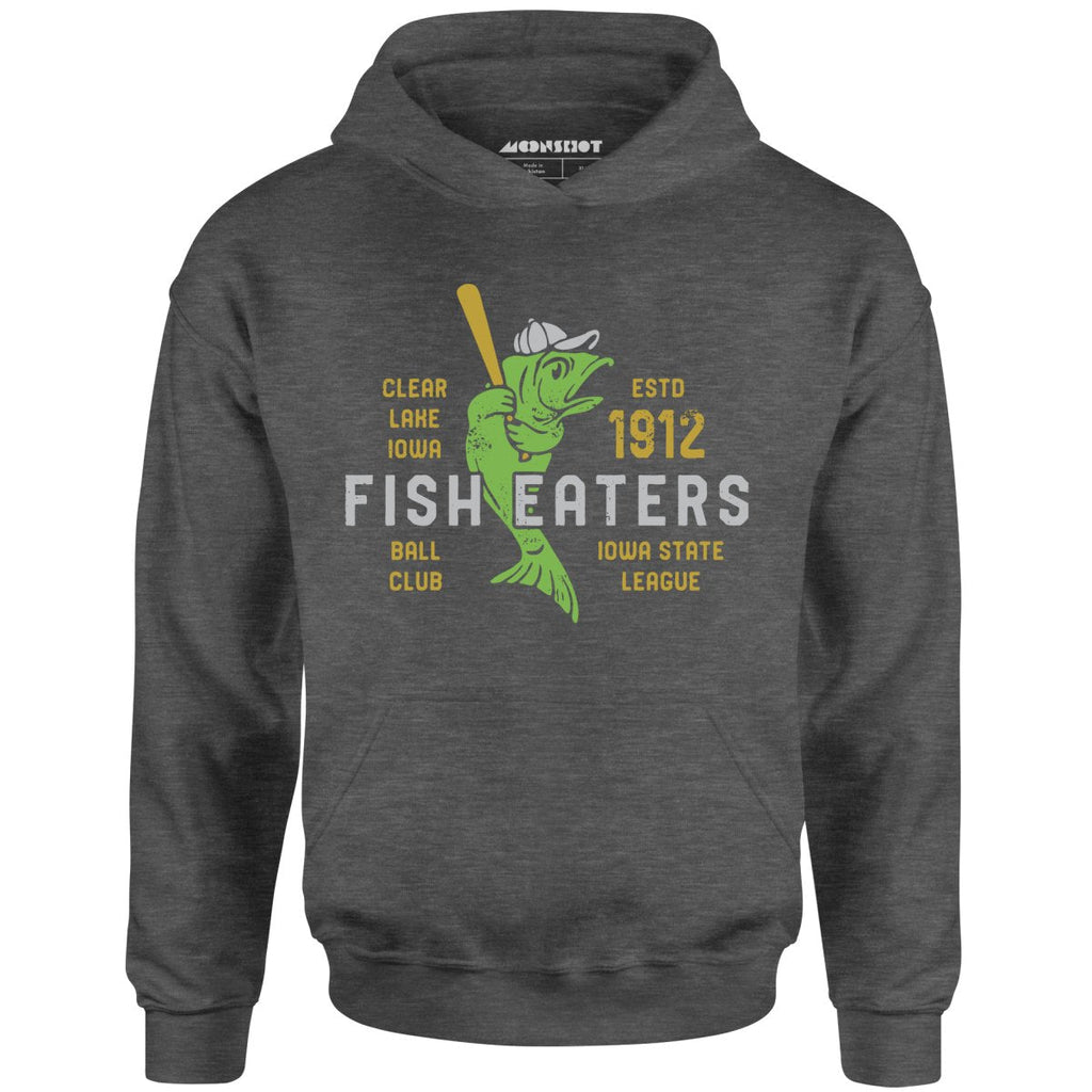 Clear Lake Fish Eaters - Iowa - Vintage Defunct Baseball Teams - Unisex