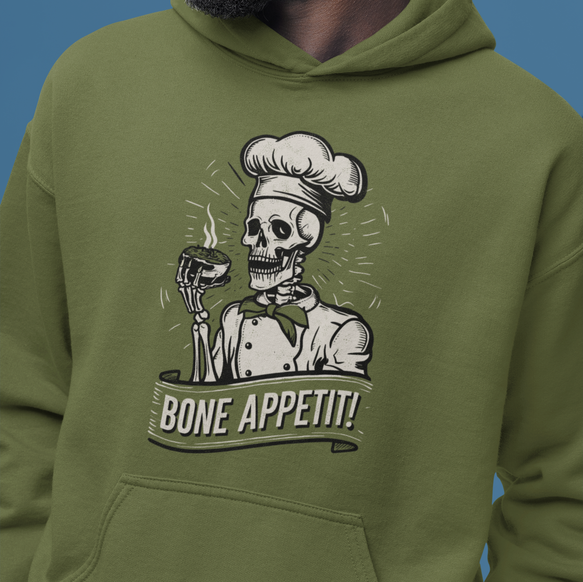 Bone Appetit Unisex