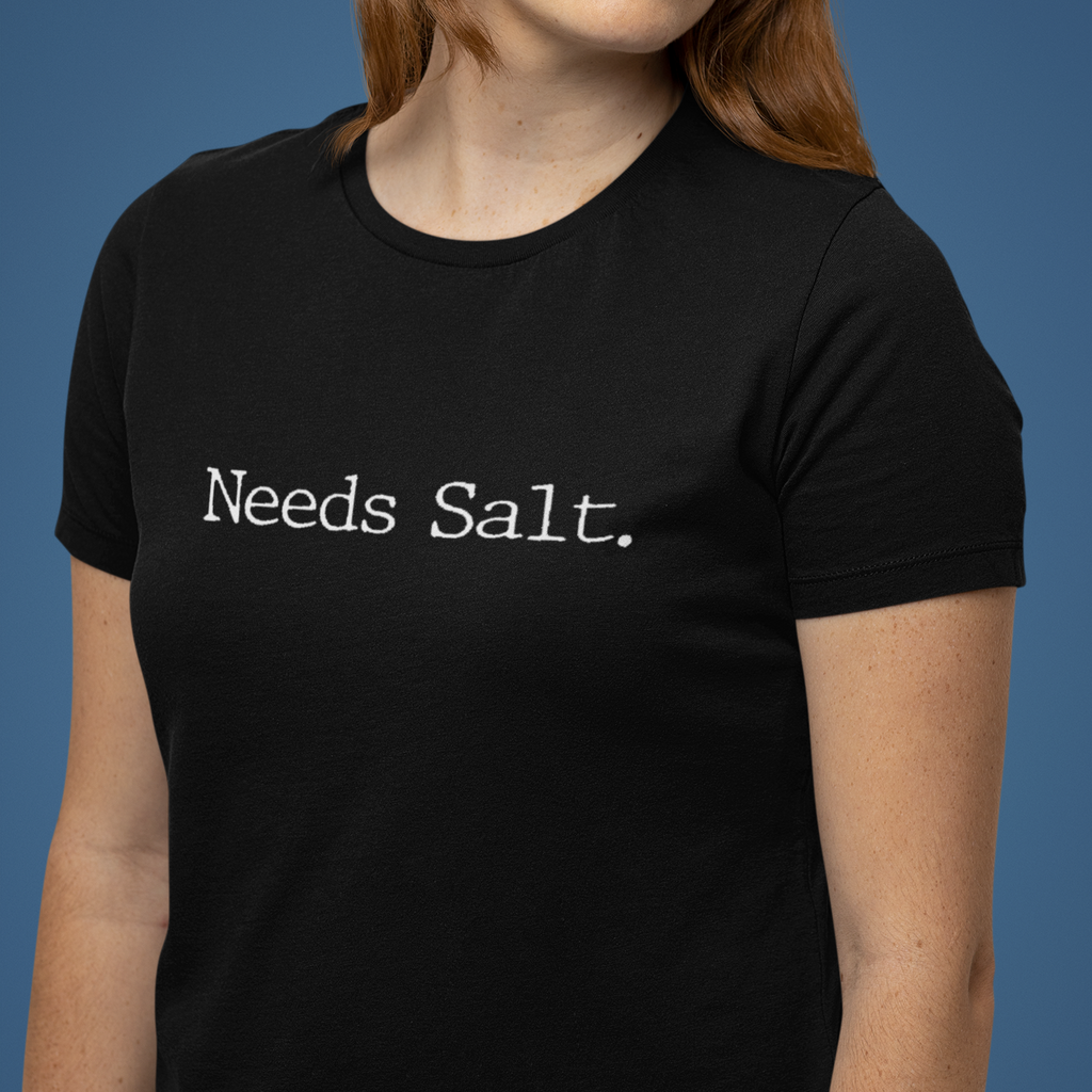 Needs Salt Women's Relaxed