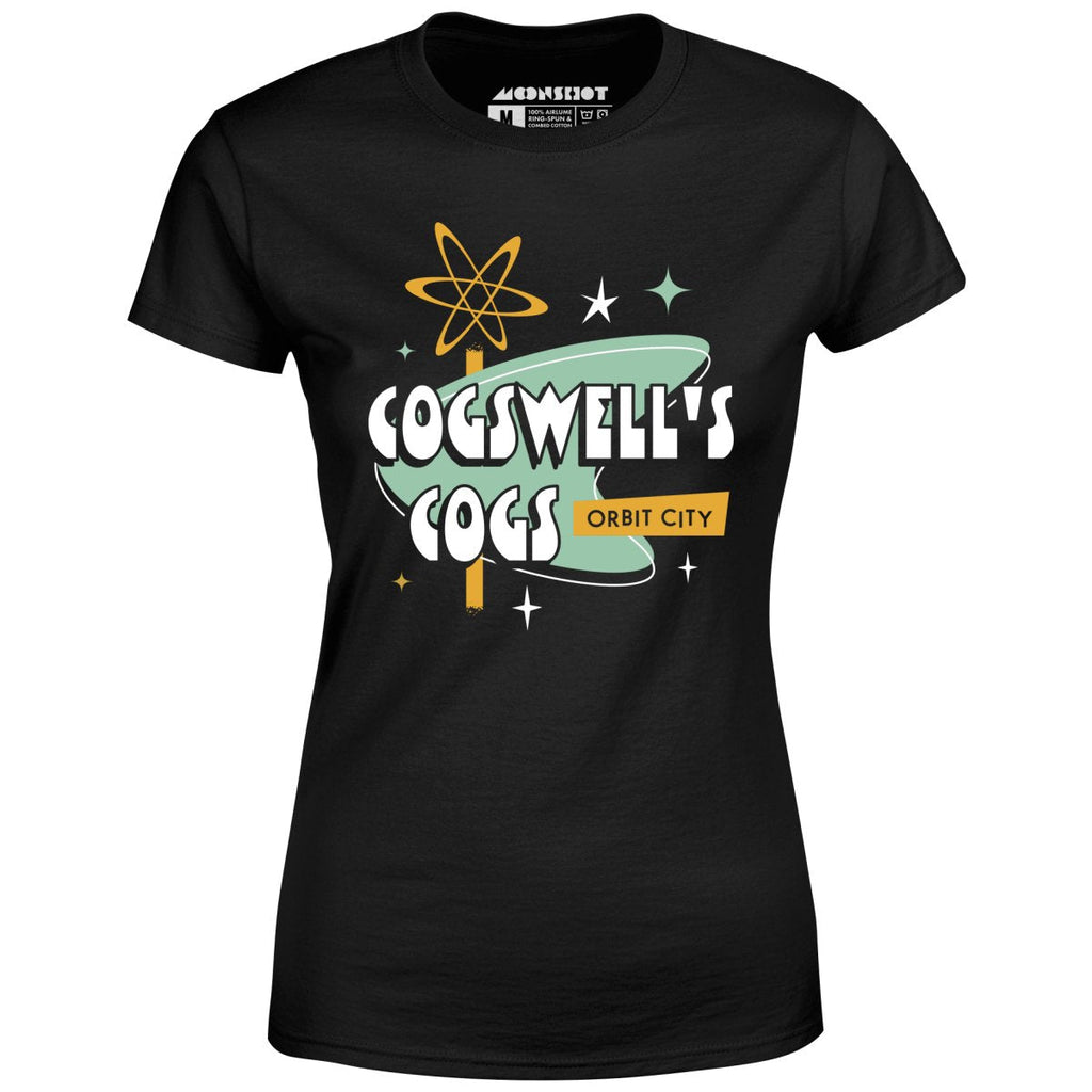Cogswell's Cogs - Women's