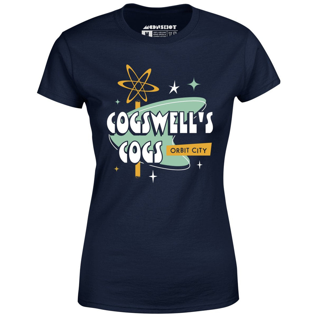 Cogswell's Cogs - Women's