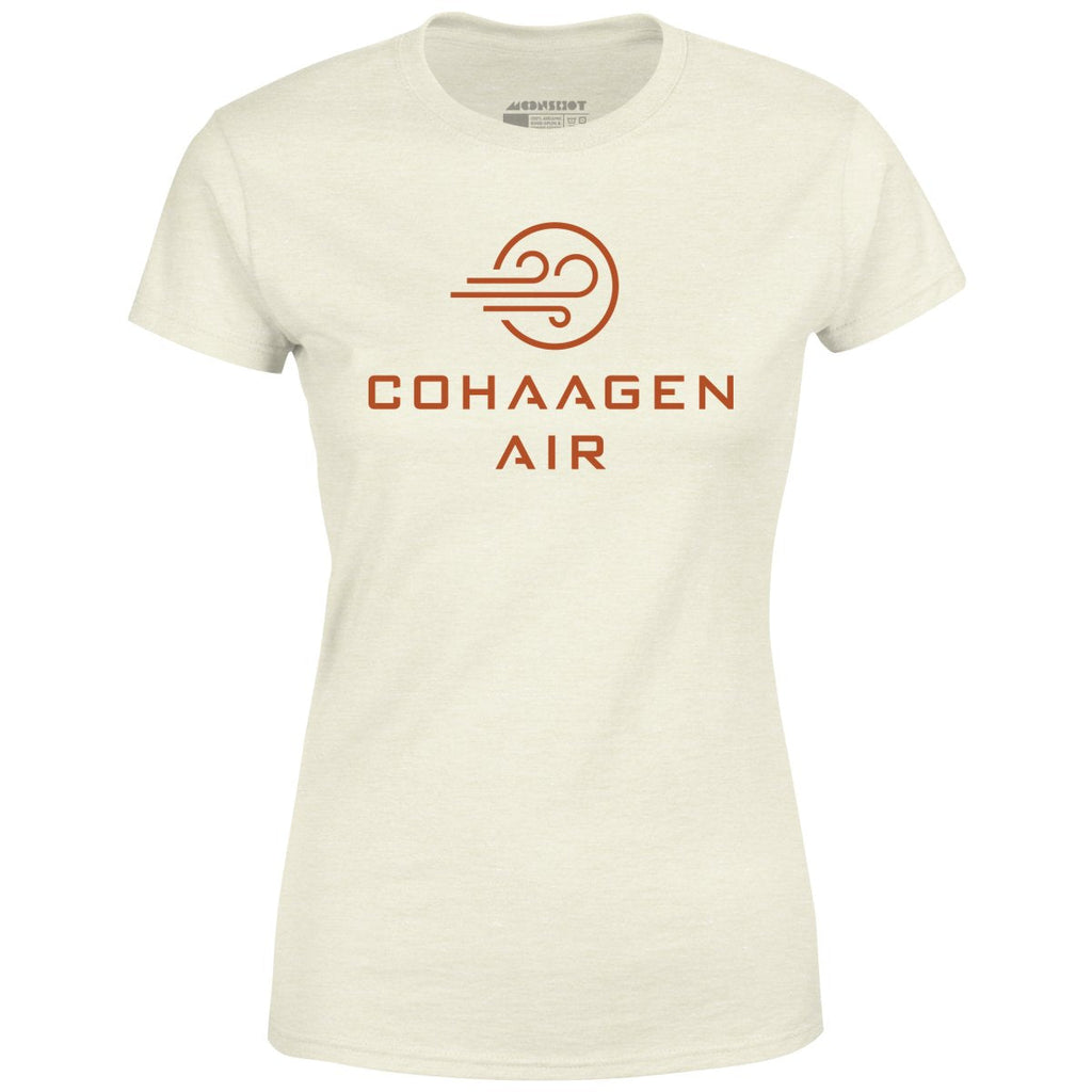 Cohaagen Air - Total Recall - Women's