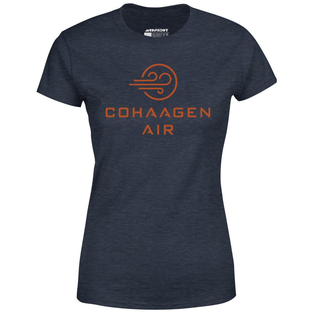 Cohaagen Air - Total Recall - Women's