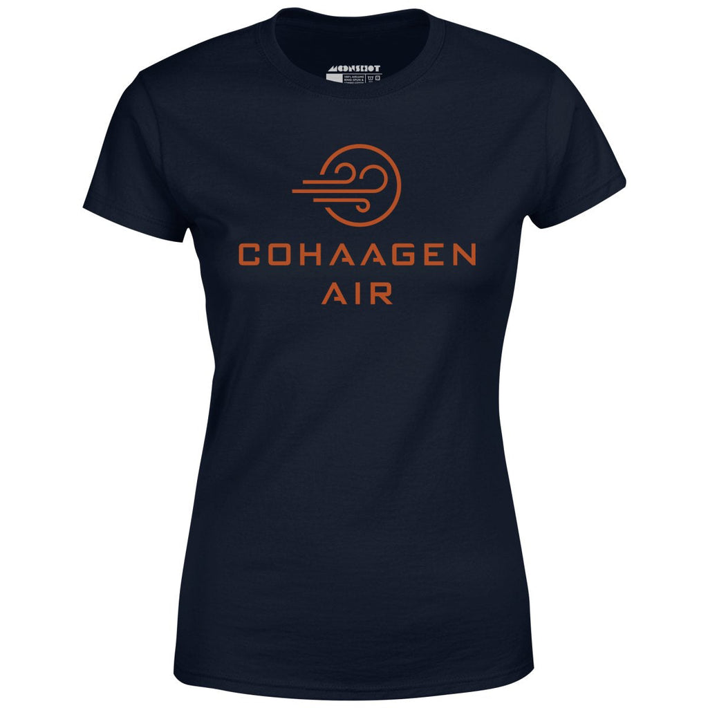 Cohaagen Air - Total Recall - Women's