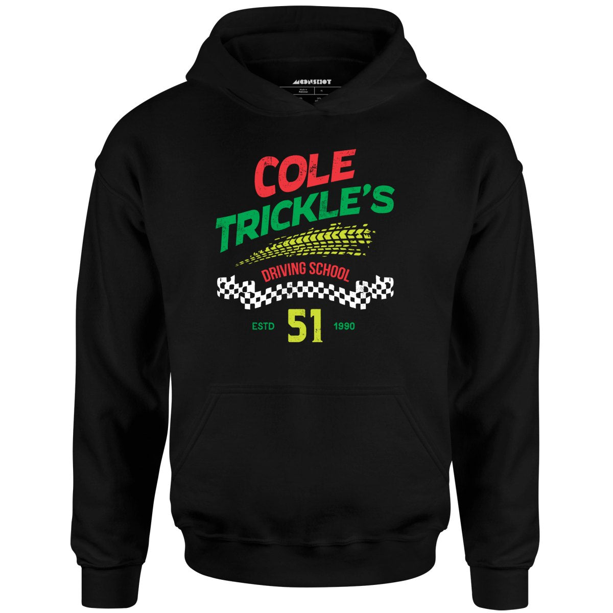 Cole Trickle's Driving School - Unisex