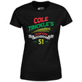 Cole Trickle's Driving School - Women's