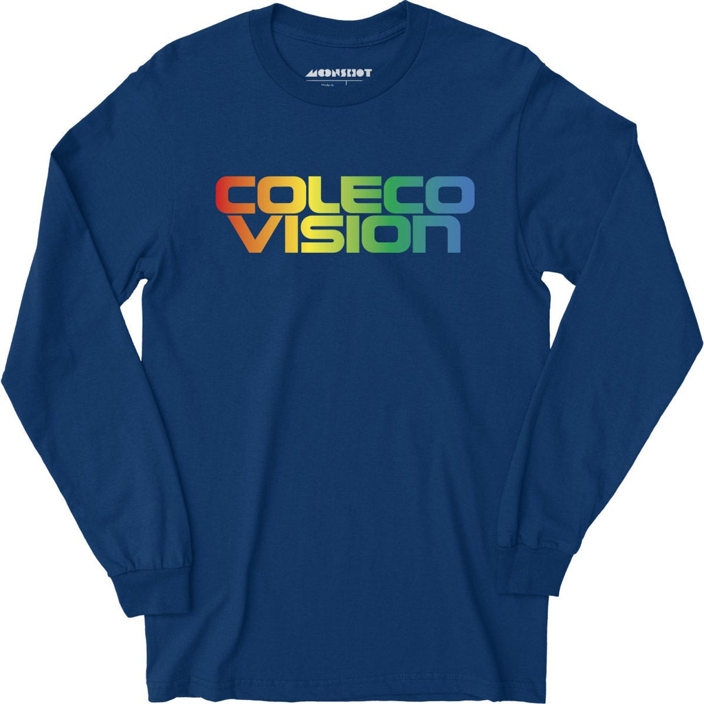 ColecoVision - Long Sleeve