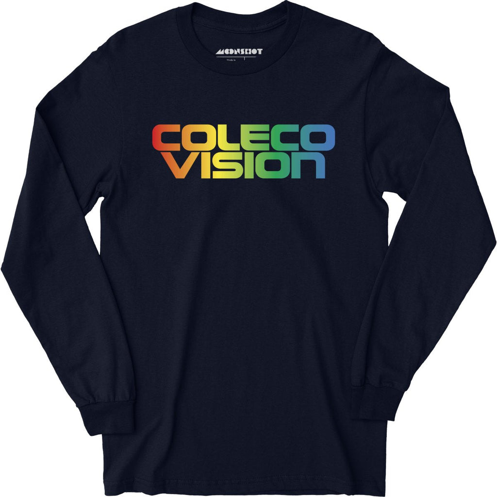 ColecoVision - Long Sleeve
