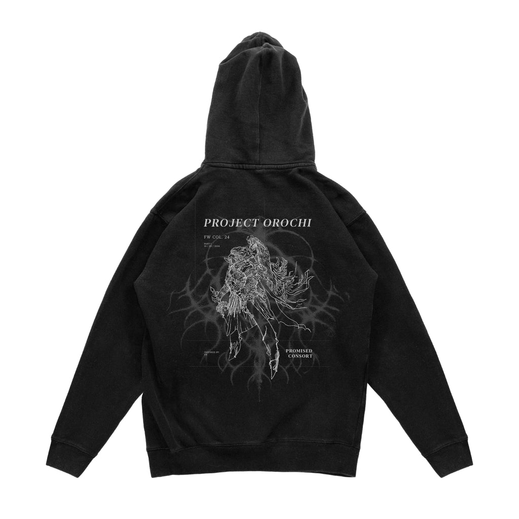 Consort - Black