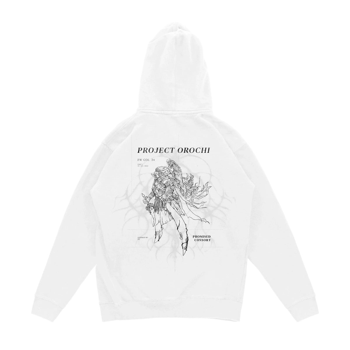 Consort - White