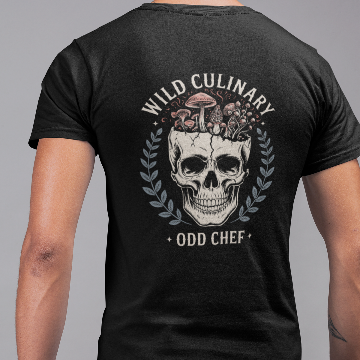 BACK PRINT Wild Culinary Unisex Tee