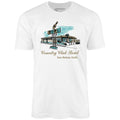 Country Club Bowl - San Rafael, CA - Vintage Bowling Alley - Unisex