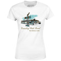 Country Club Bowl - San Rafael, CA - Vintage Bowling Alley - Women's