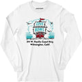Cove Bowl - Wilmington, CA - Vintage Bowling Alley - Long Sleeve