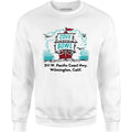 Cove Bowl - Wilmington, CA - Vintage Bowling Alley - Unisex