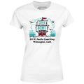 Cove Bowl - Wilmington, CA - Vintage Bowling Alley - Women's
