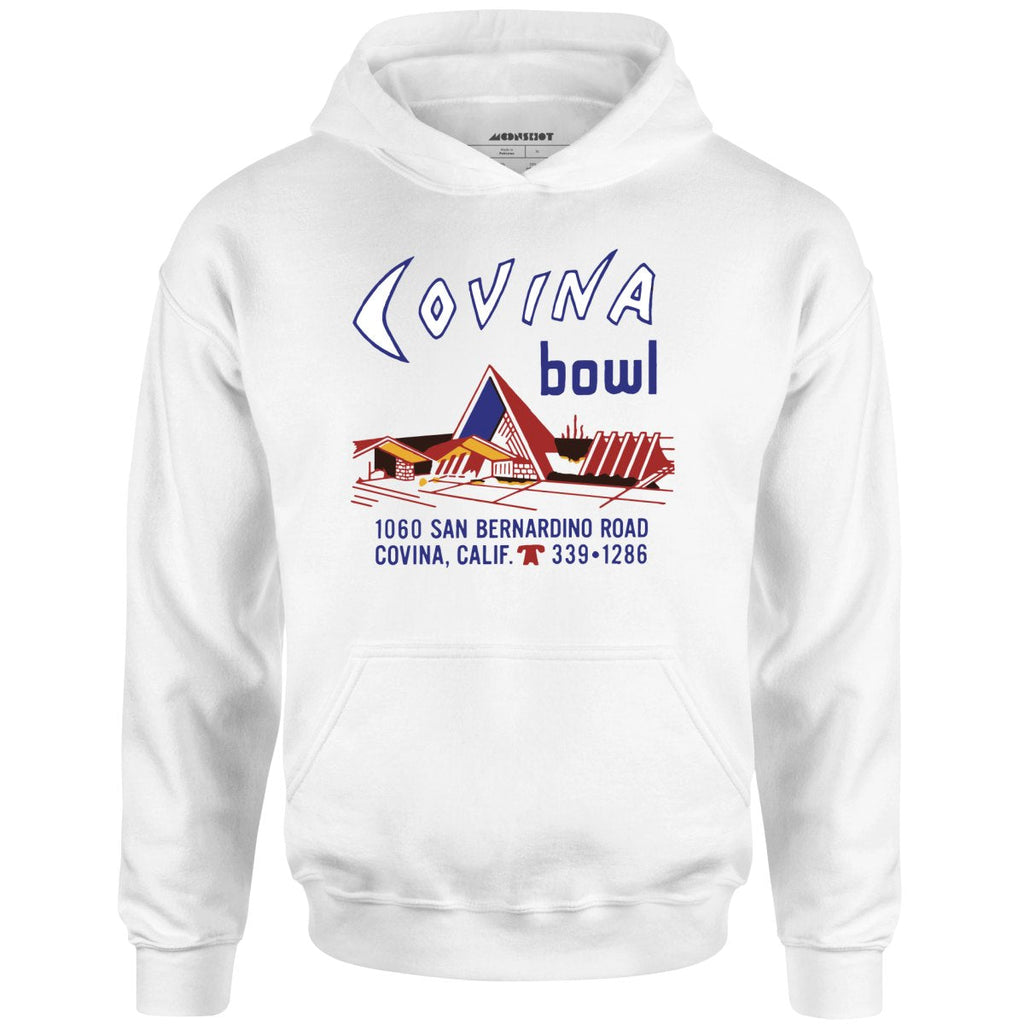 Covina Bowl - Covina, CA - Vintage Bowling Alley - Unisex