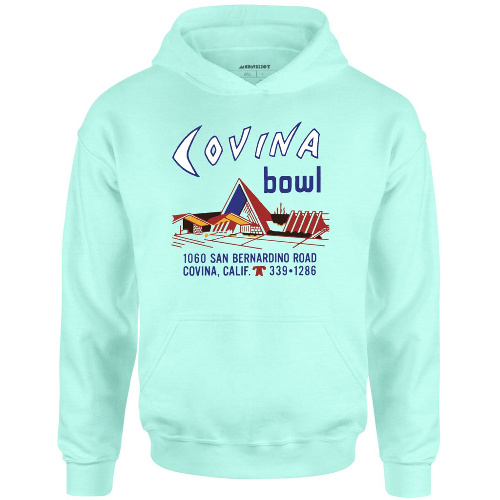 Covina Bowl - Covina, CA - Vintage Bowling Alley - Unisex