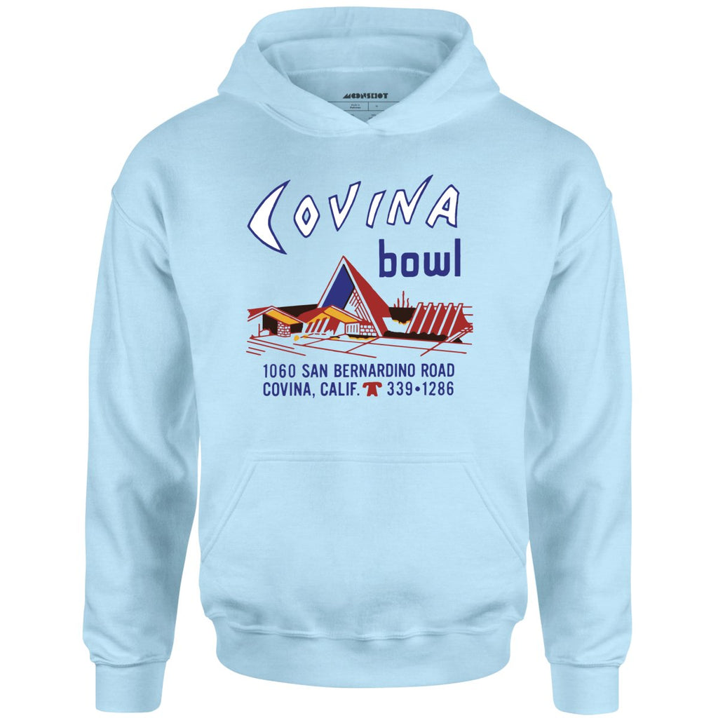 Covina Bowl - Covina, CA - Vintage Bowling Alley - Unisex