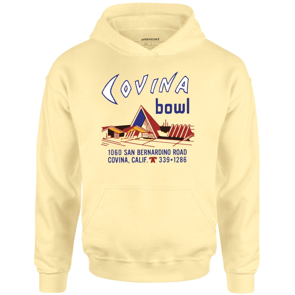 Covina Bowl - Covina, CA - Vintage Bowling Alley - Unisex