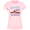 Covina Bowl - Covina, CA - Vintage Bowling Alley - Women's