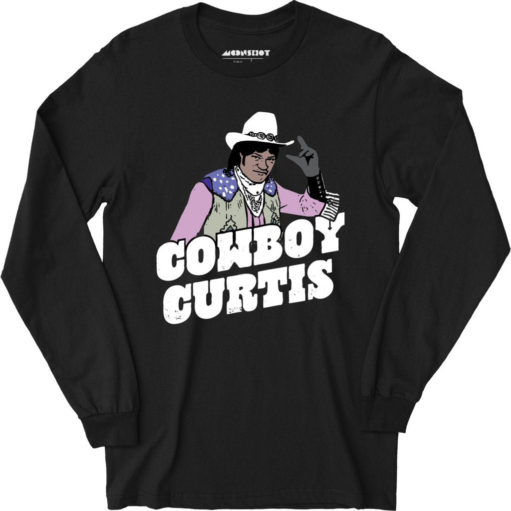 Cowboy Curtis - Long Sleeve