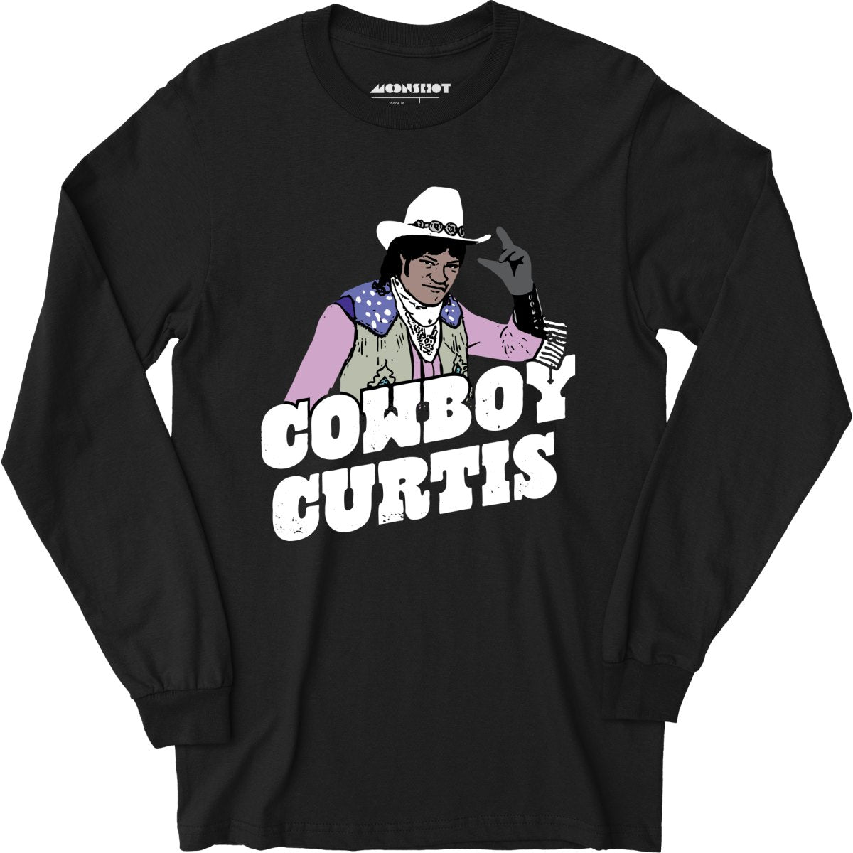Cowboy Curtis - Long Sleeve
