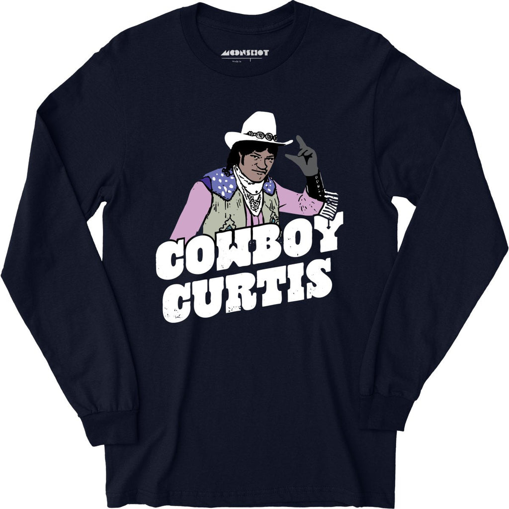 Cowboy Curtis - Long Sleeve