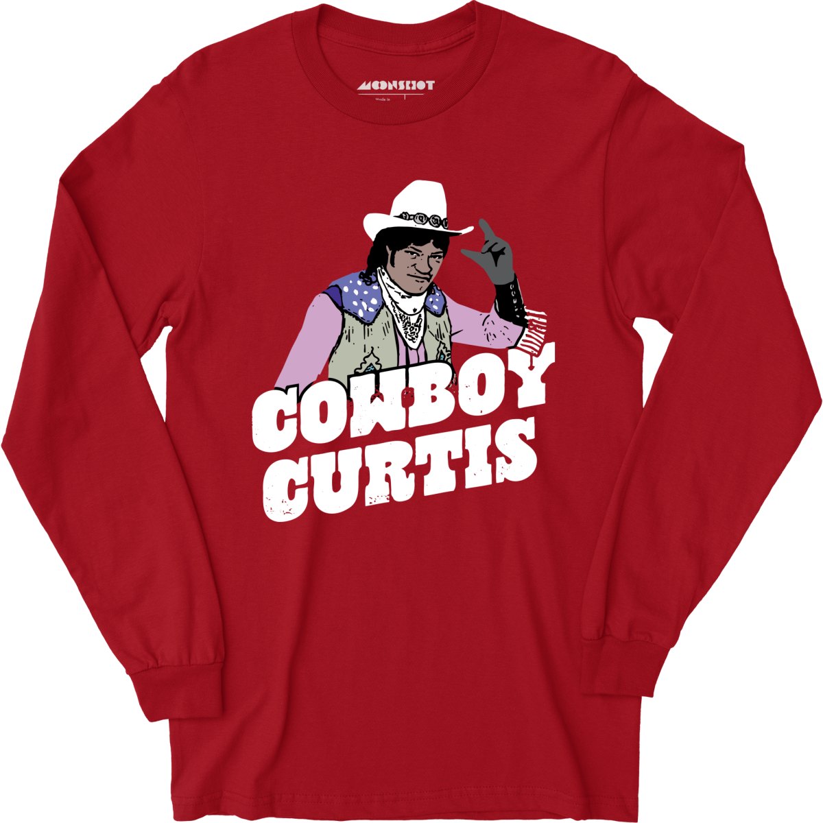 Cowboy Curtis - Long Sleeve