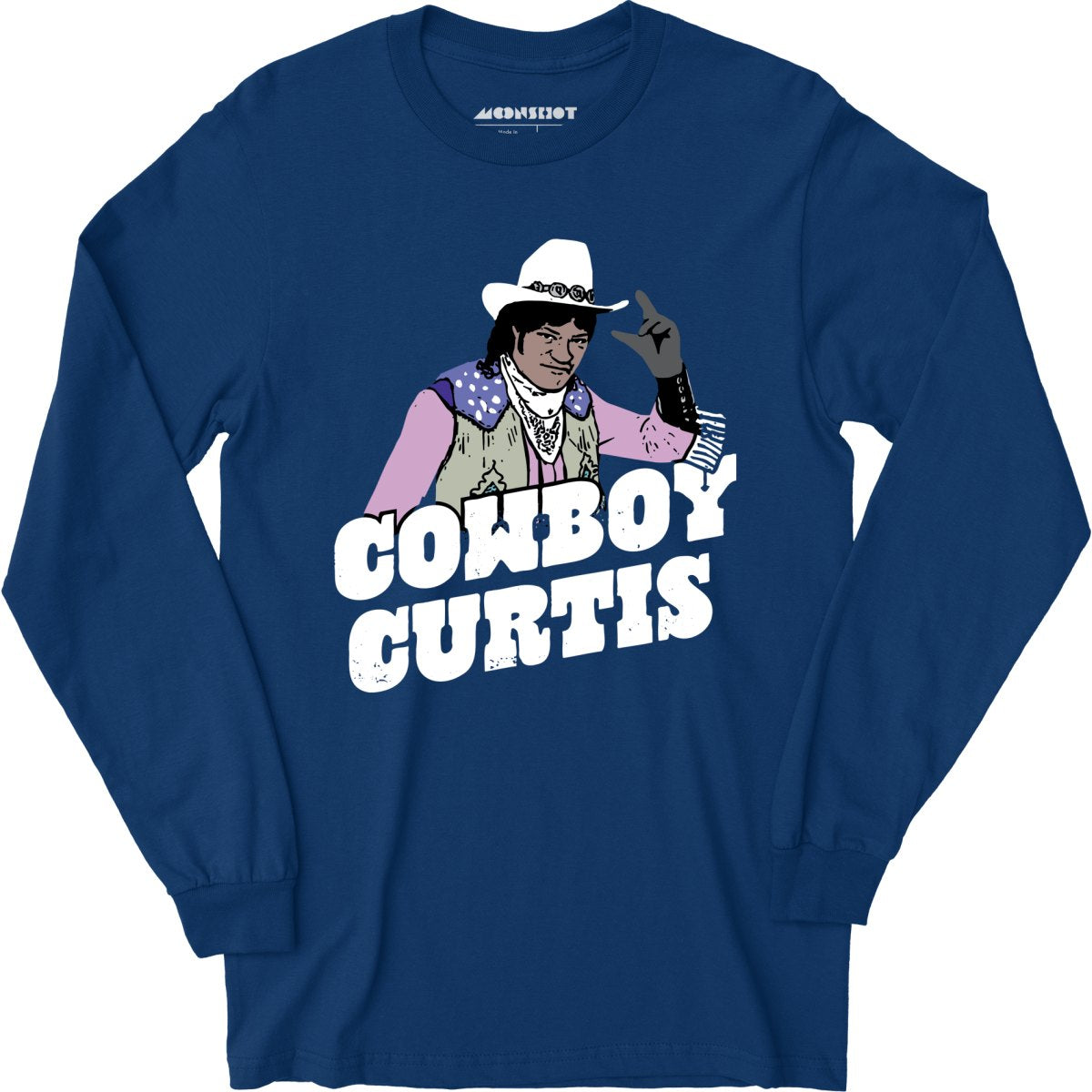 Cowboy Curtis - Long Sleeve