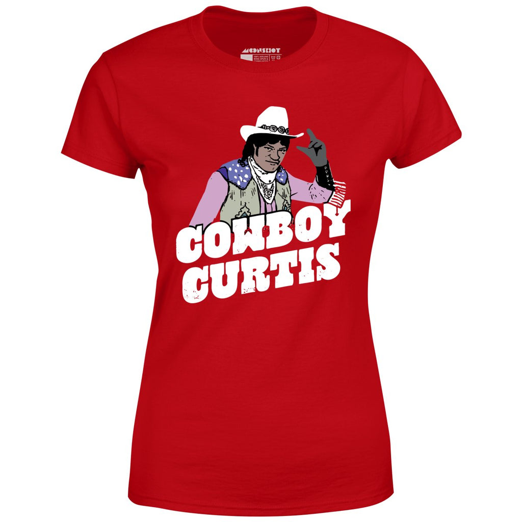Cowboy Curtis - Women's