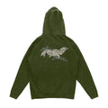 Crane - Military Green