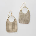 Cream Trellis Charlies