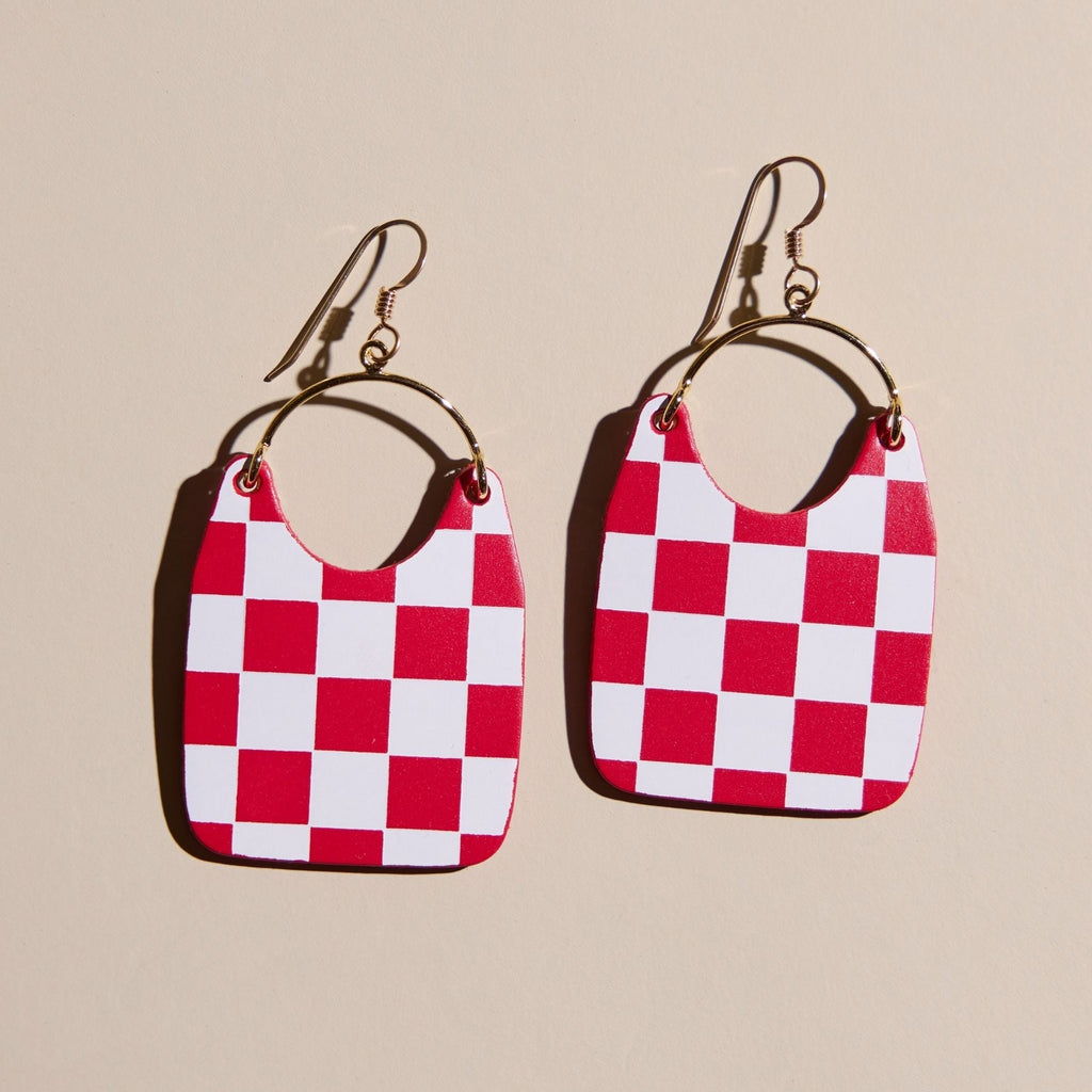 Crimson Checkmate Charlies