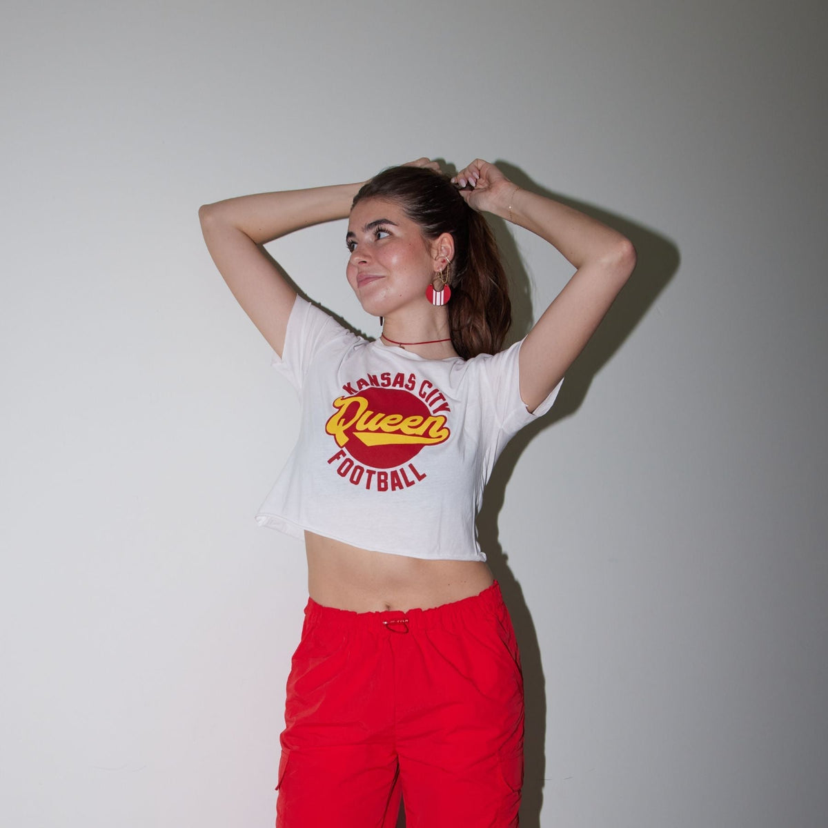 Crimson Rally Ninas