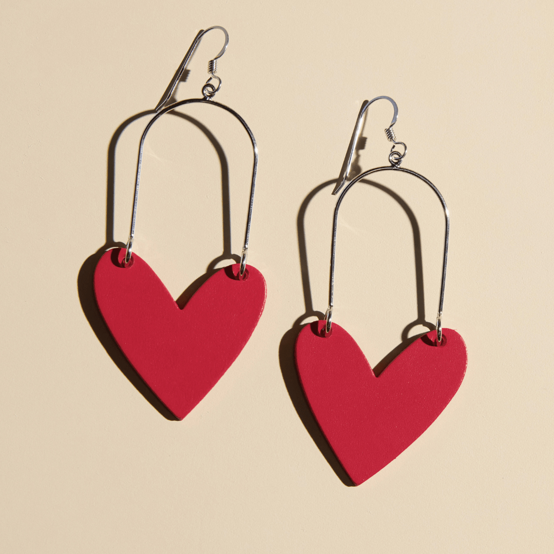Crimson Sweethearts