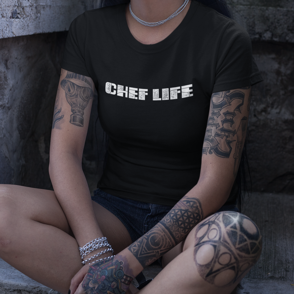Chef Life Tee