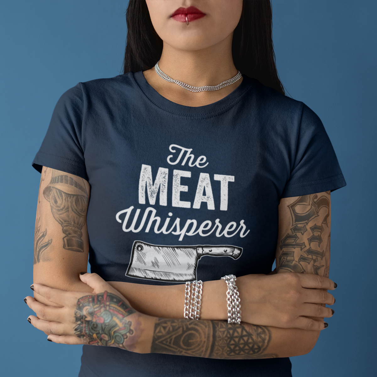 Meat Whisperer Tee