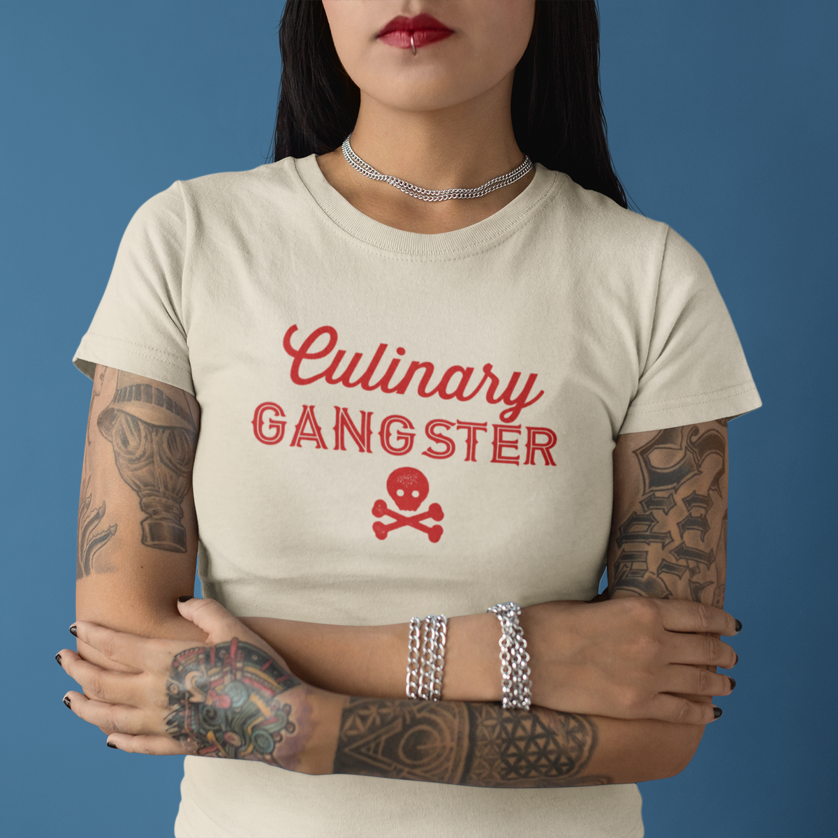 Culinary Gangster Tee